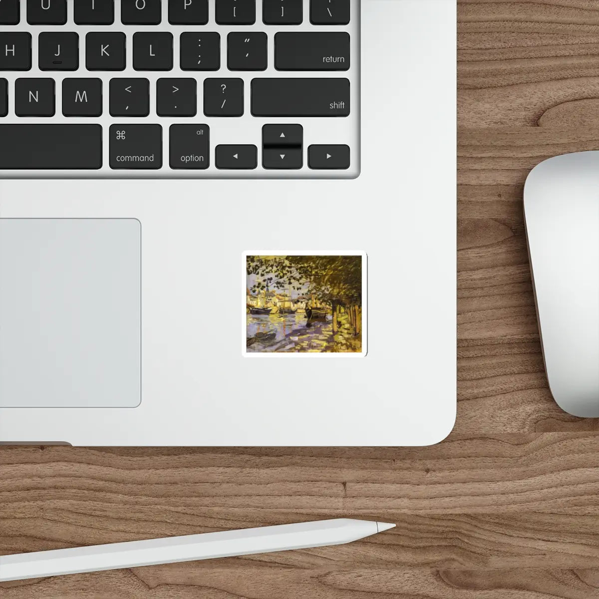 SKU:31009687211225536782 Sticker types:White Shape:Die-Cut Sizes:2" × 2"