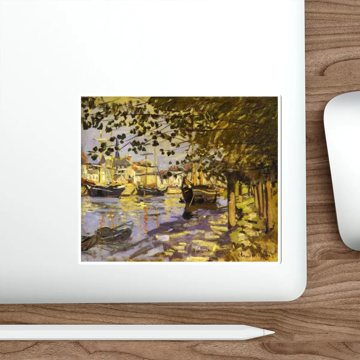 SKU:31704804167704906114 Sticker types:White Shape:Die-Cut Sizes:5" × 5"