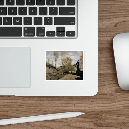 SKU:21612593937521674354 Sticker types:White Shape:Die-Cut Sizes:3" × 3"