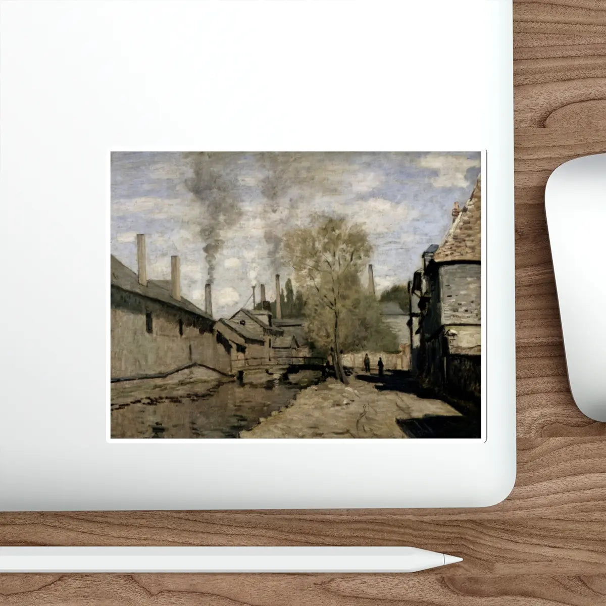SKU:22260544915653323844 Sticker types:White Shape:Die-Cut Sizes:6" × 6"