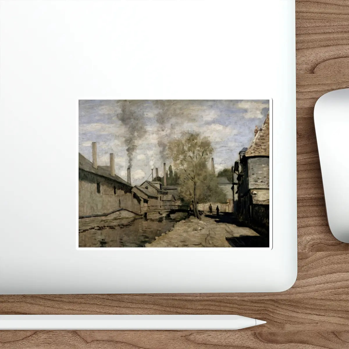 SKU:33636940701248412981 Sticker types:White Shape:Die-Cut Sizes:5" × 5"