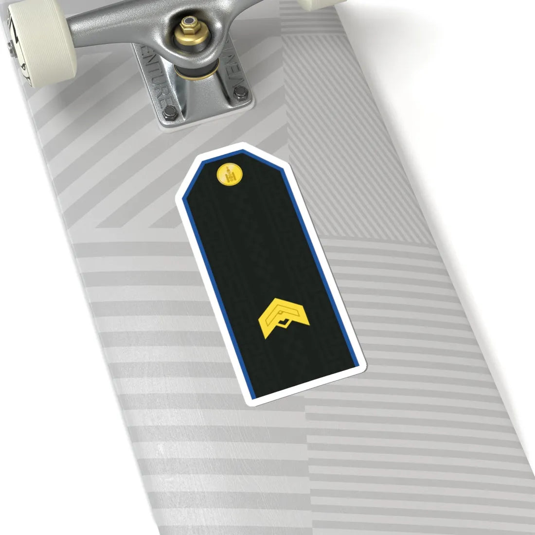 Mongolian Air force JSG service (Mongolia) (Military Rank) STICKER Vinyl Kiss-Cut Decal - The Sticker Space
