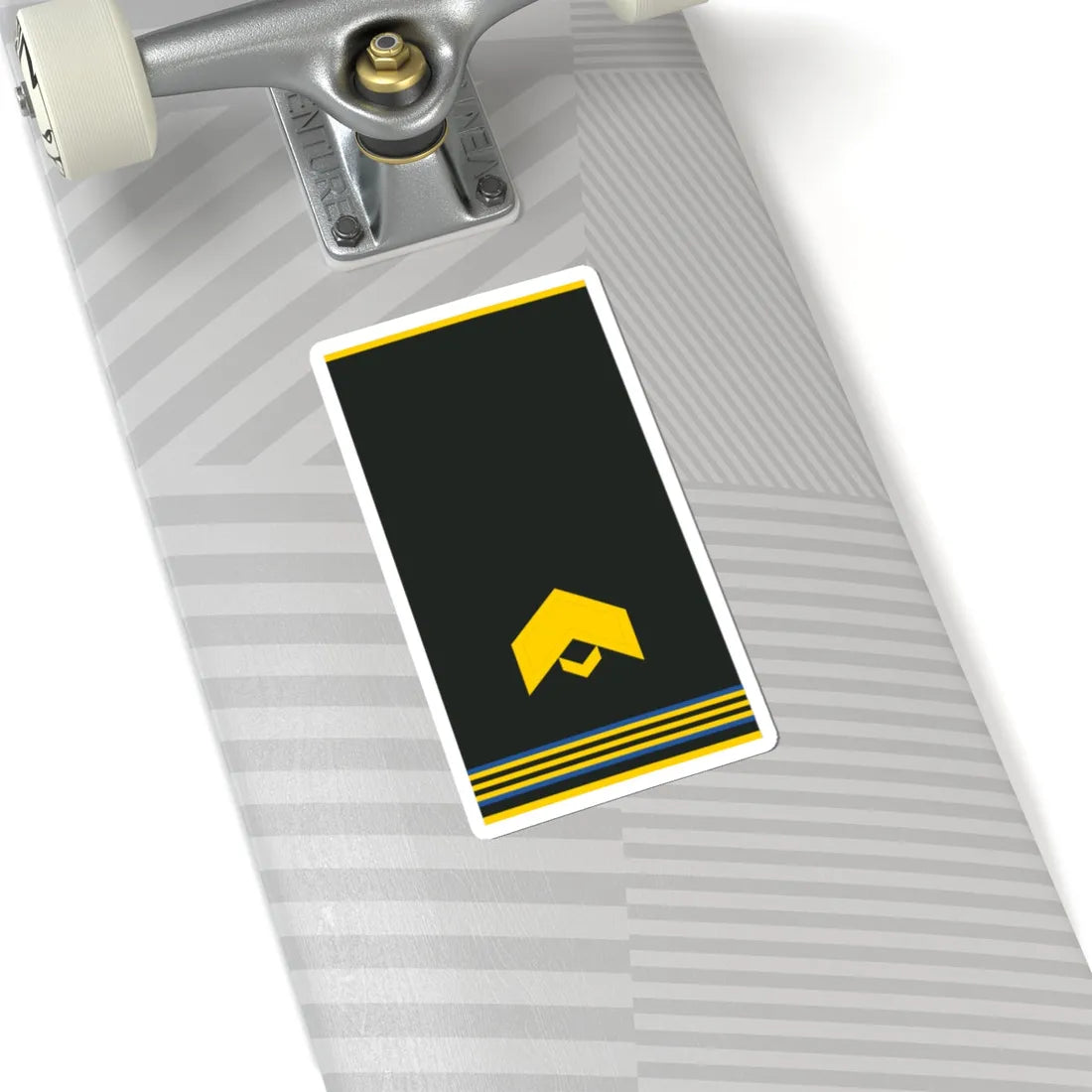 Mongolian Air force JSG shirt (Mongolia) (Military Rank) STICKER Vinyl Kiss-Cut Decal - The Sticker Space