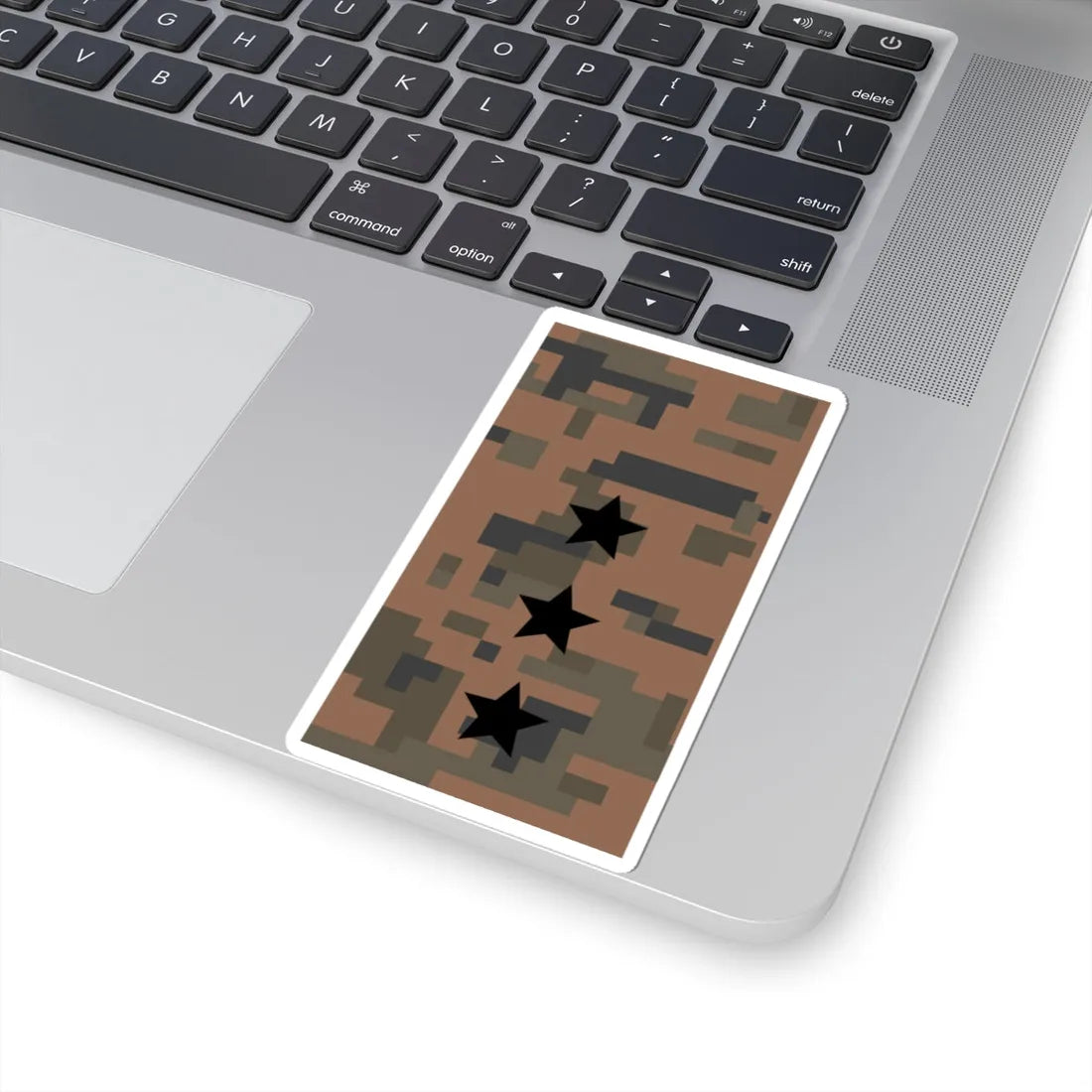 Mongolian Army 1LT field (Mongolia) (Military Rank) STICKER Vinyl Kiss-Cut Decal - The Sticker Space