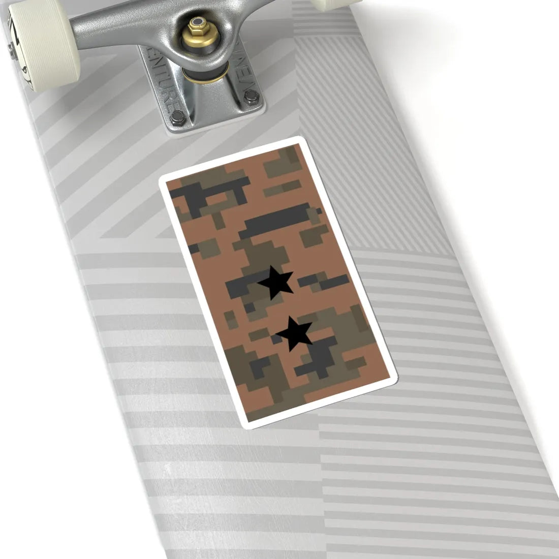 Mongolian Army 2LT field (Mongolia) (Military Rank) STICKER Vinyl Kiss-Cut Decal - The Sticker Space