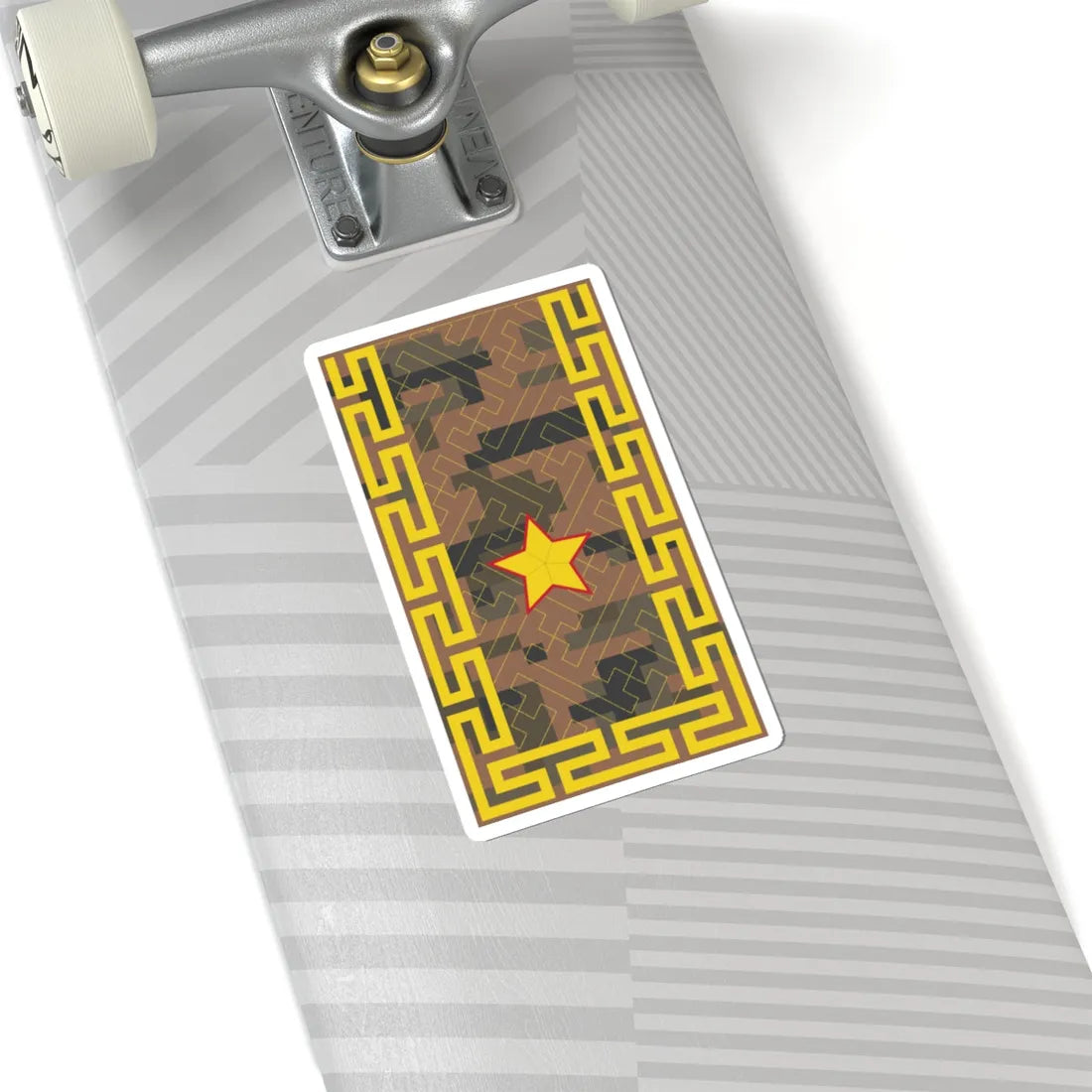 Mongolian Army BRG field (Mongolia) (Military Rank) STICKER Vinyl Kiss-Cut Decal - The Sticker Space