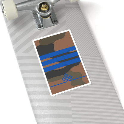 Mongolian Army CPL field 1998 2011 (Mongolia) (Military Rank) STICKER Vinyl Kiss-Cut Decal - The Sticker Space