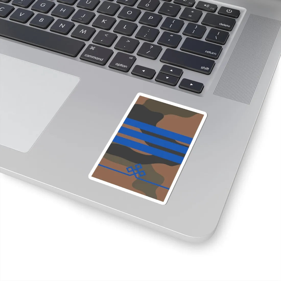 Mongolian Army CPL field 1998 2011 (Mongolia) (Military Rank) STICKER Vinyl Kiss-Cut Decal - The Sticker Space