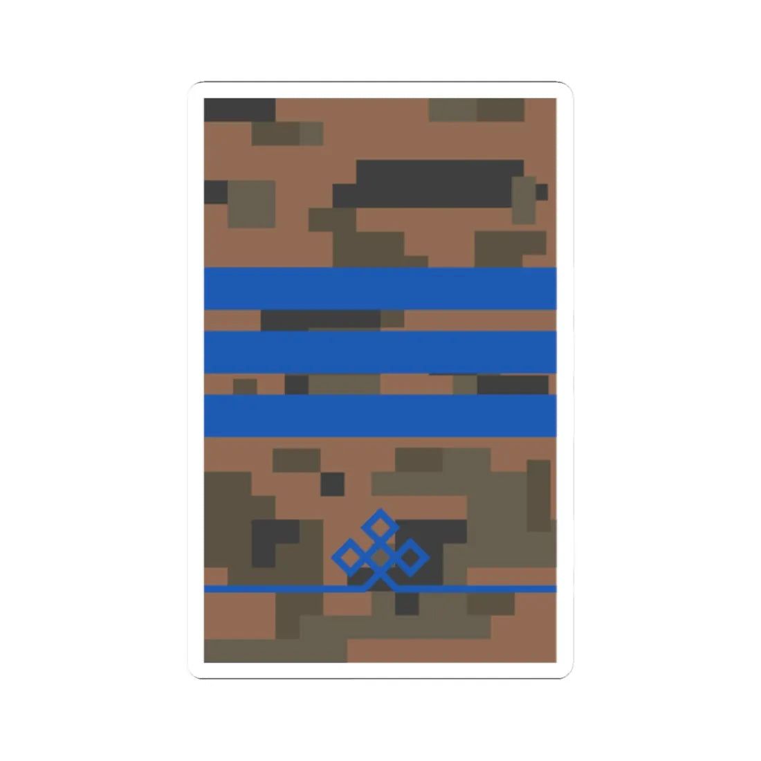 Mongolian Army CPL field (Mongolia) (Military Rank) STICKER Vinyl Kiss-Cut Decal 2 Inch White - The Sticker Space