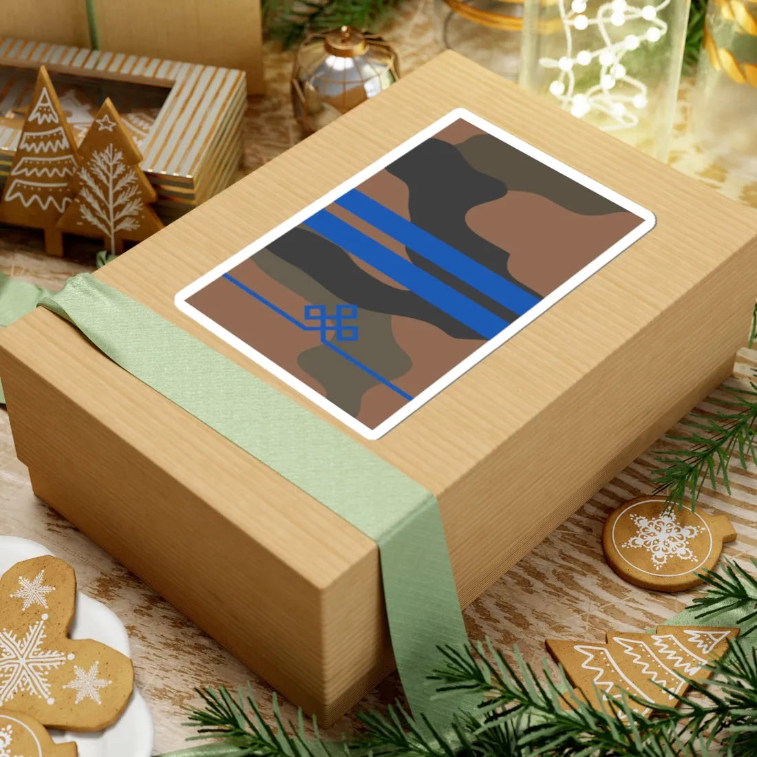 Mongolian Army JCP field 1998 2011 (Mongolia) (Military Rank) STICKER Vinyl Kiss-Cut Decal - The Sticker Space