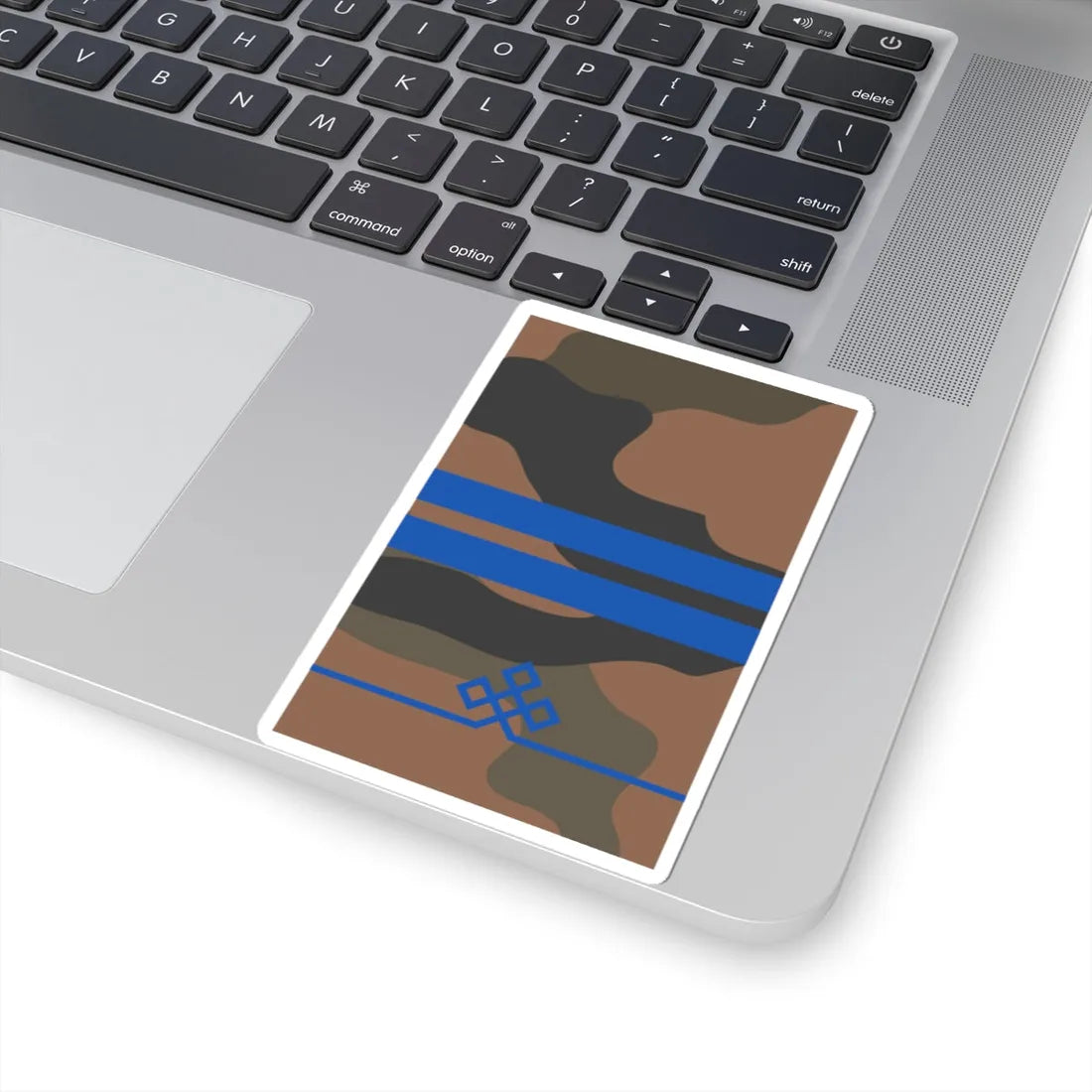 Mongolian Army JCP field 1998 2011 (Mongolia) (Military Rank) STICKER Vinyl Kiss-Cut Decal - The Sticker Space