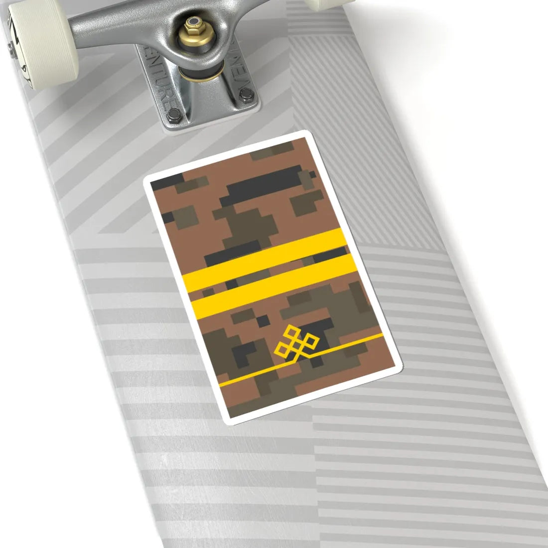 Mongolian Army JCPv field (Mongolia) (Military Rank) STICKER Vinyl Kiss-Cut Decal - The Sticker Space