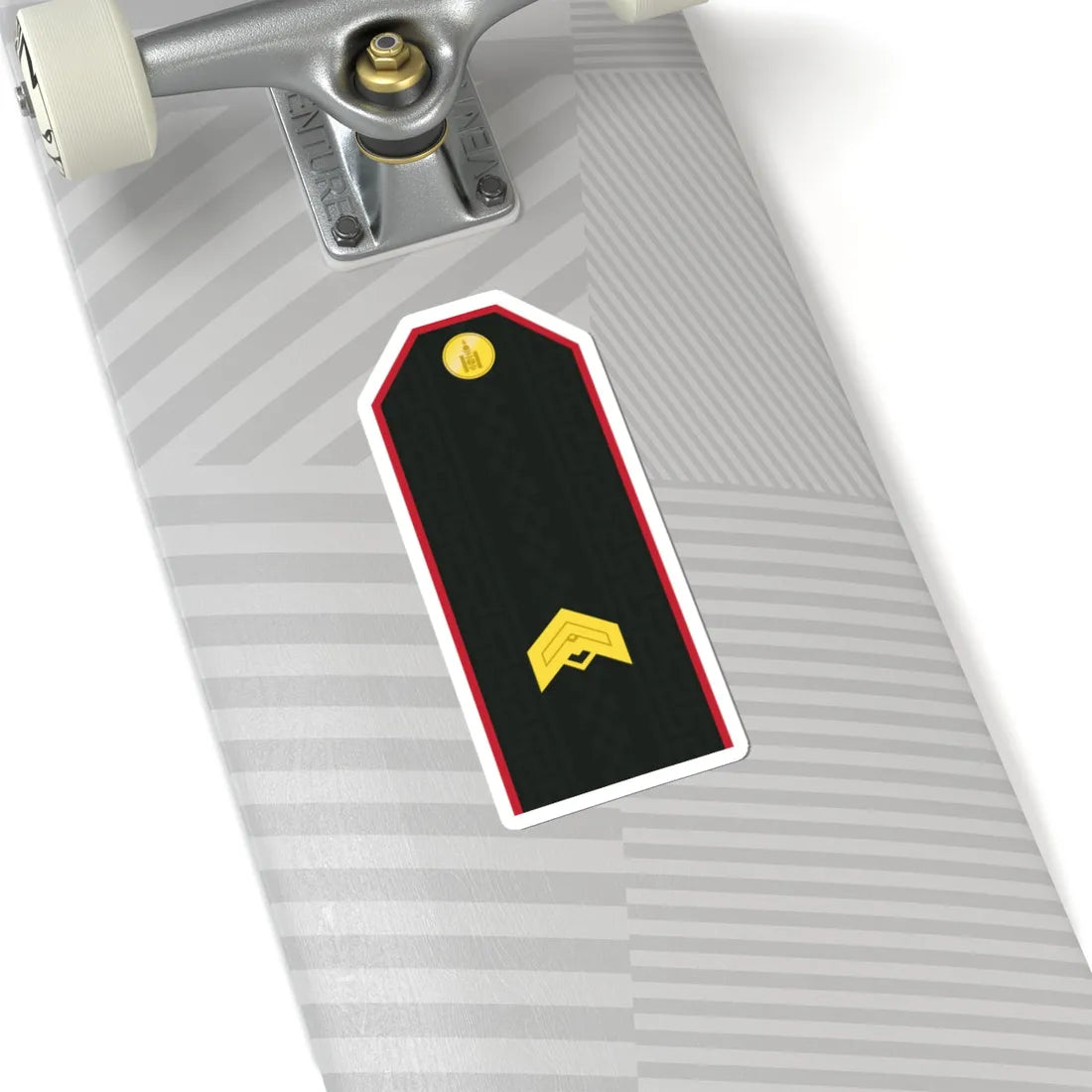 Mongolian Army JSG service (Mongolia) (Military Rank) STICKER Vinyl Kiss-Cut Decal - The Sticker Space