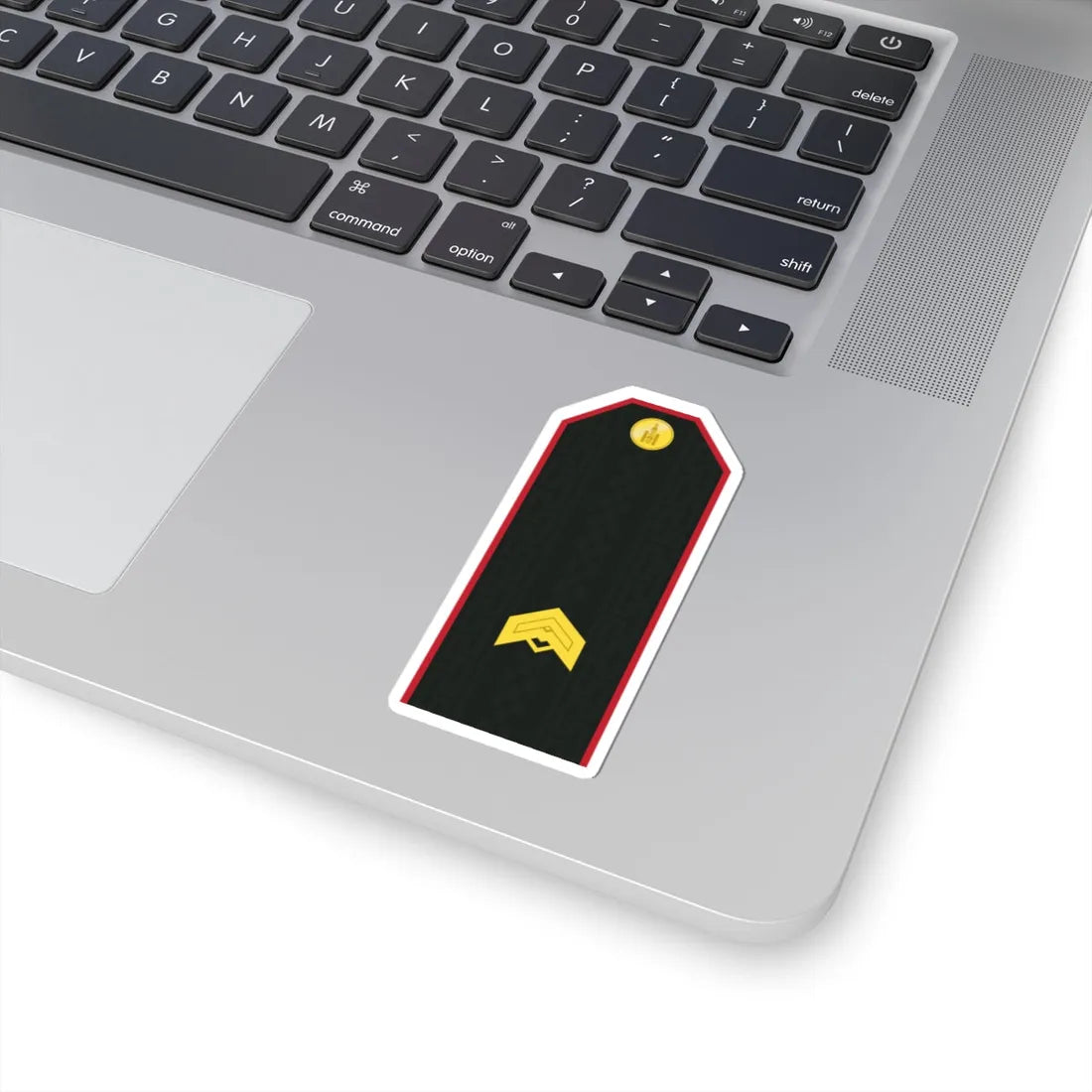Mongolian Army JSG service (Mongolia) (Military Rank) STICKER Vinyl Kiss-Cut Decal - The Sticker Space