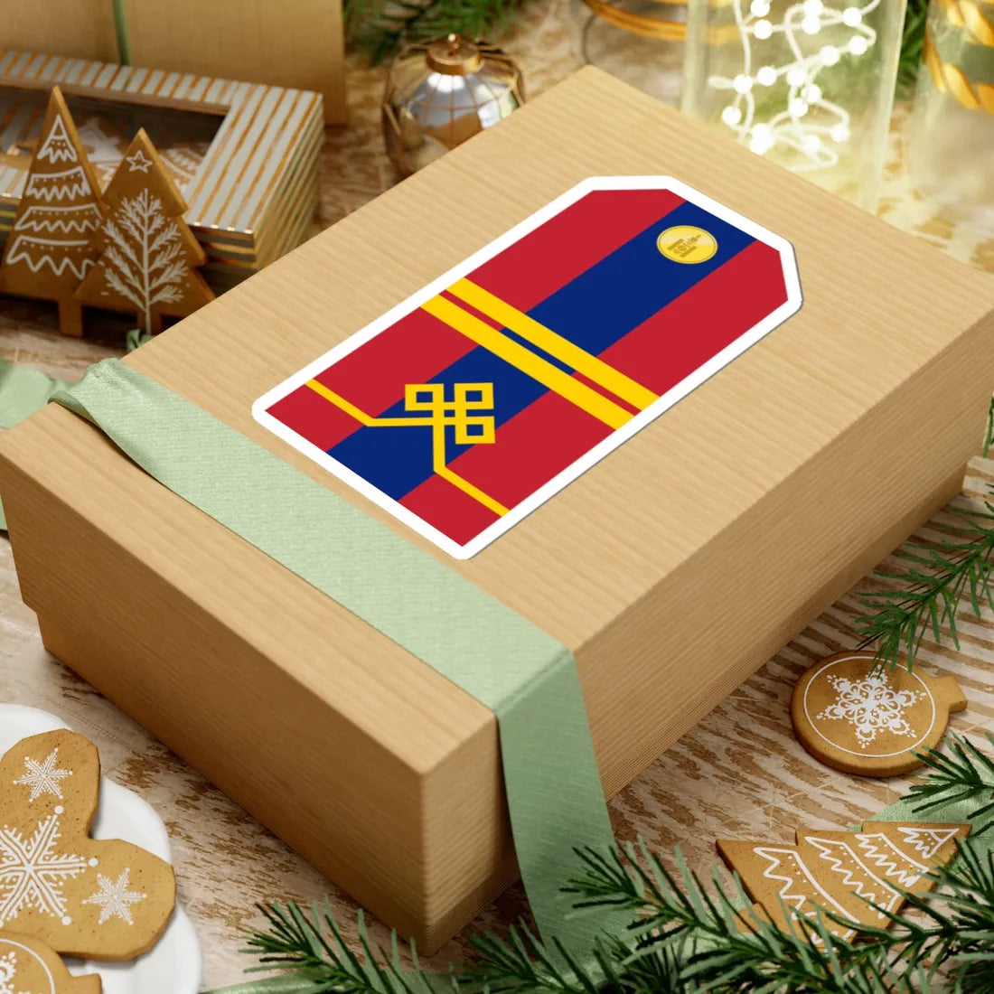 Mongolian Army Junior corporal parade 1990 1998 (Mongolia) (Military Rank) STICKER Vinyl Kiss-Cut Decal - The Sticker Space