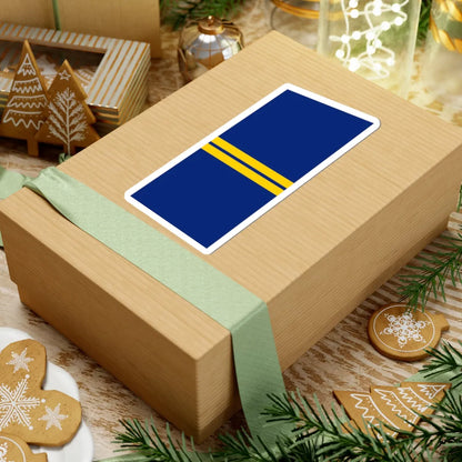 Mongolian Army Junior corporal service 1990 1998 (Mongolia) (Military Rank) STICKER Vinyl Kiss-Cut Decal - The Sticker Space