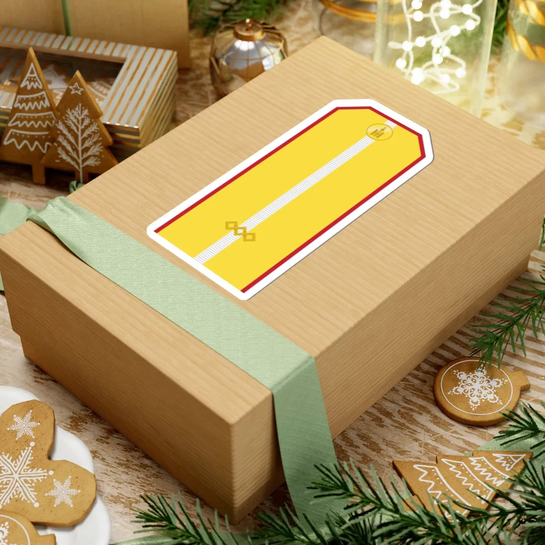 Mongolian Army Junior sergeant parade 1990 1998 (Mongolia) (Military Rank) STICKER Vinyl Kiss-Cut Decal - The Sticker Space