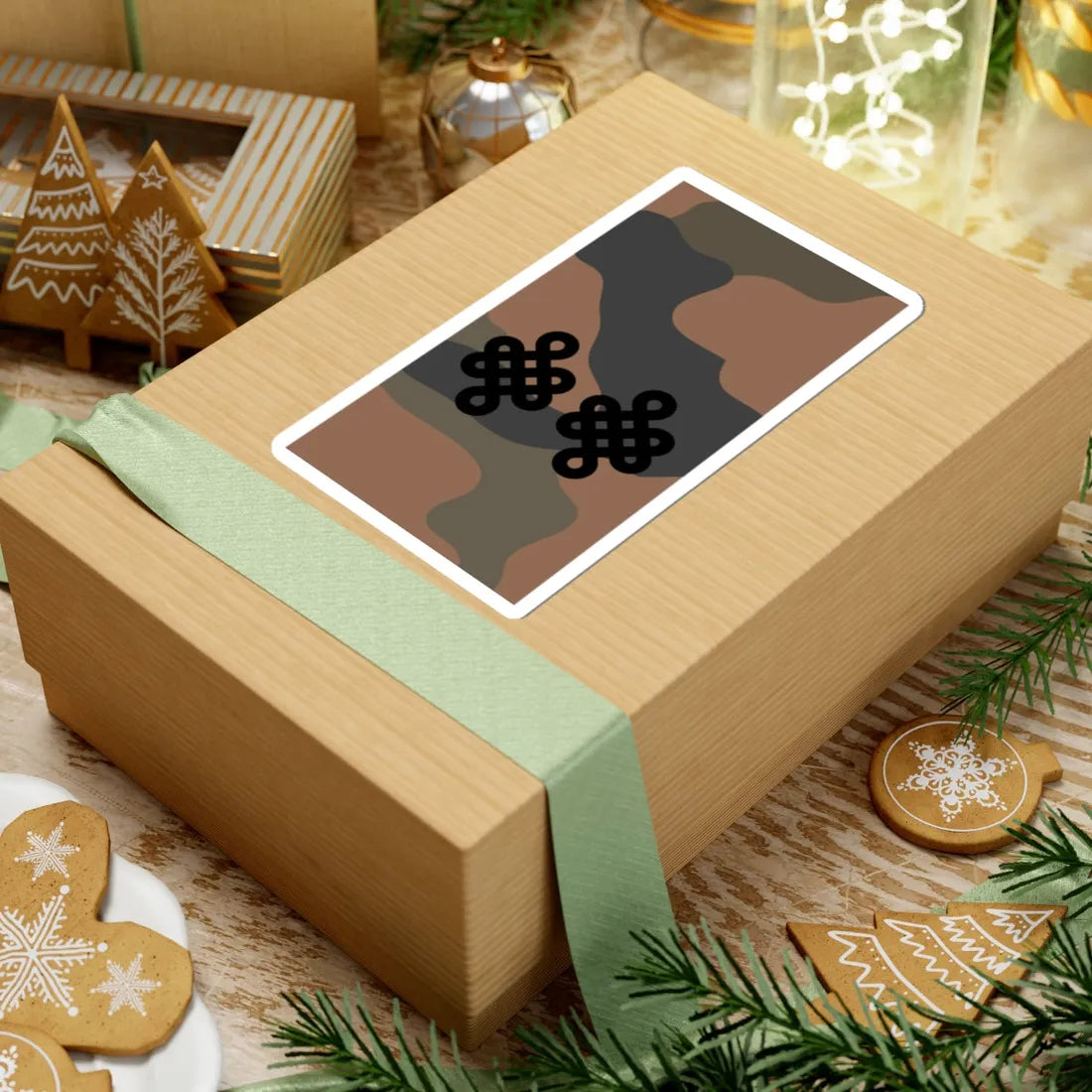 Mongolian Army LTC field black 1998 2017 (Mongolia) (Military Rank) STICKER Vinyl Kiss-Cut Decal - The Sticker Space