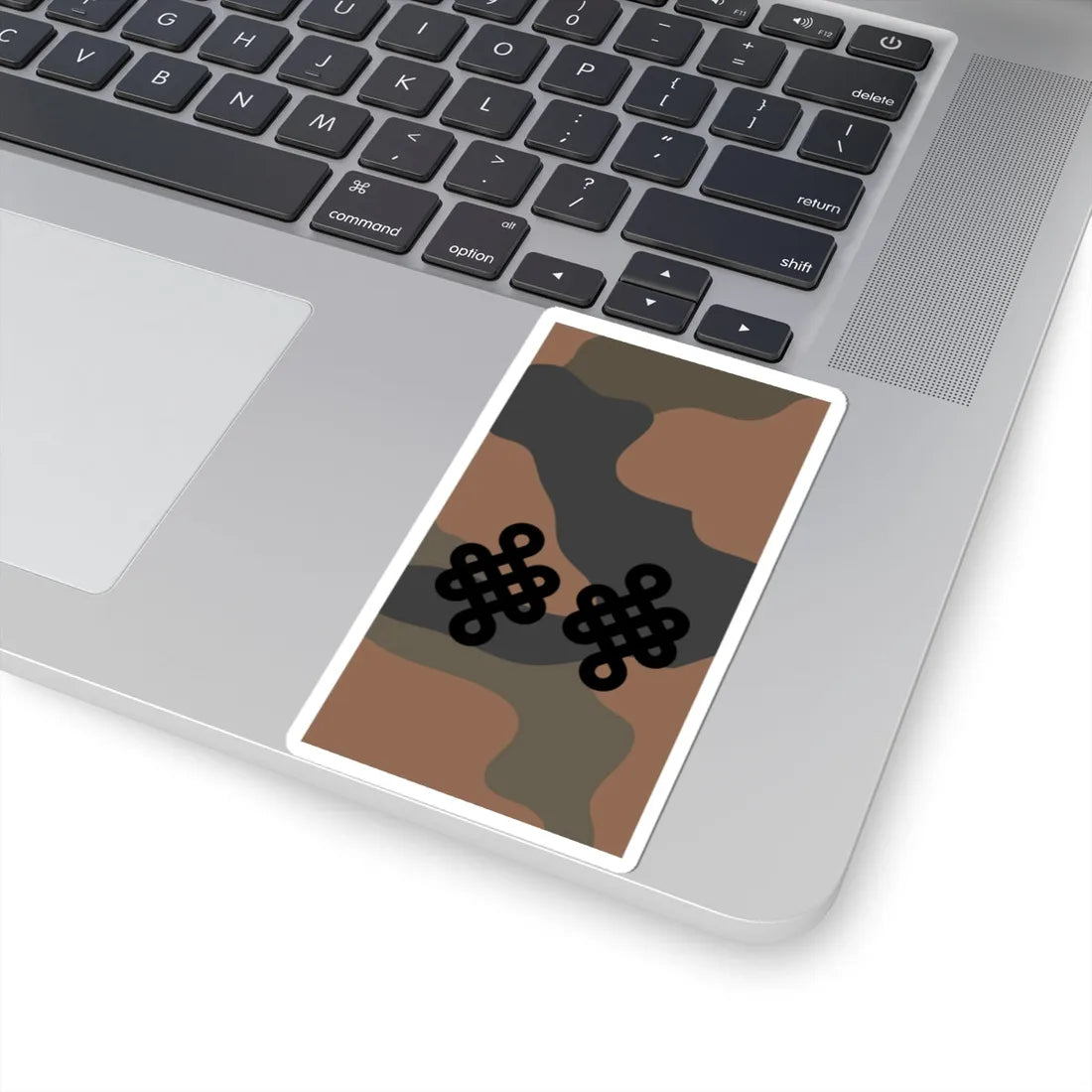 Mongolian Army LTC field black 1998 2017 (Mongolia) (Military Rank) STICKER Vinyl Kiss-Cut Decal - The Sticker Space