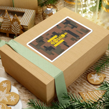 Mongolian Army Member of cabinet field (Mongolia) (Military Rank) STICKER Vinyl Kiss-Cut Decal - The Sticker Space