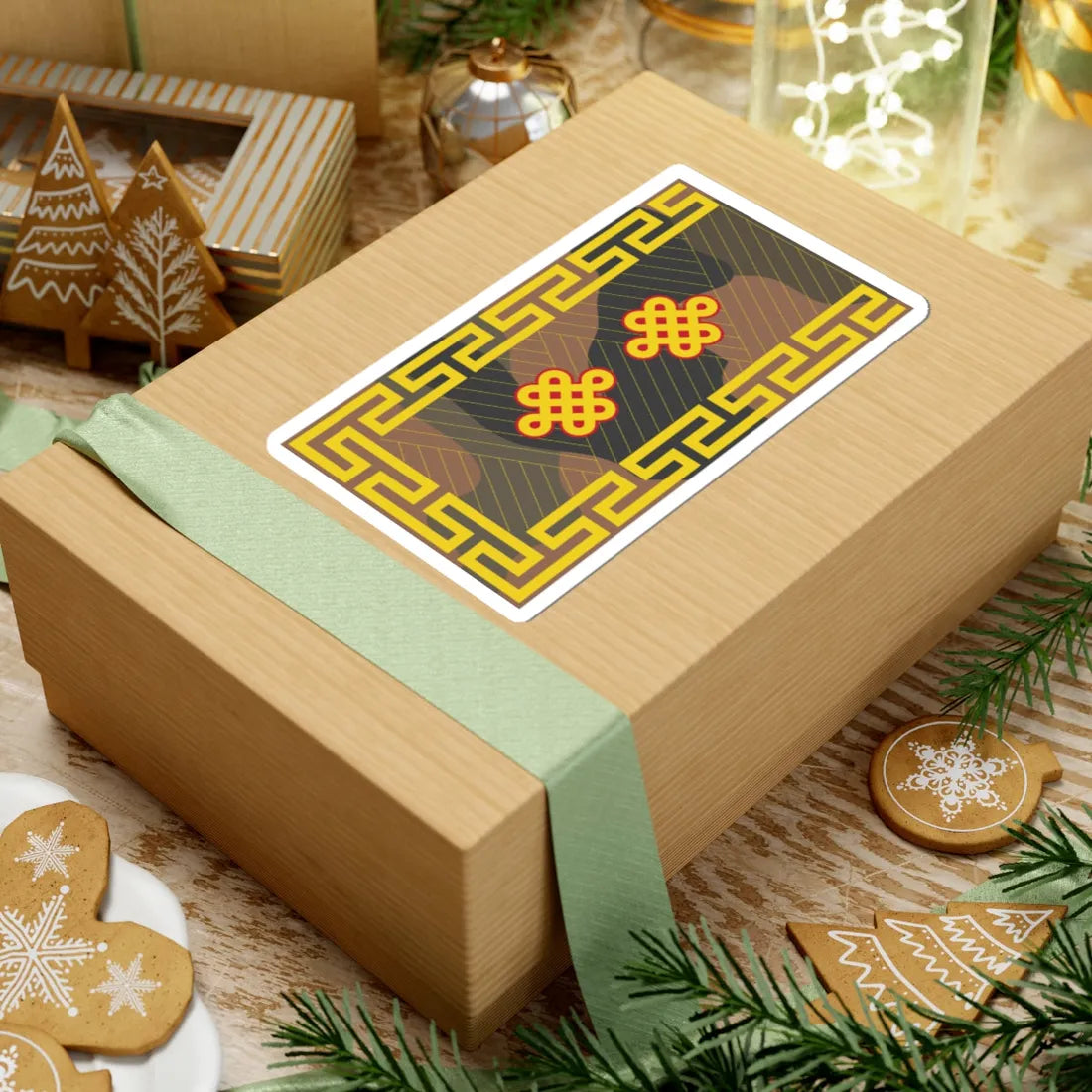 Mongolian Army MJG field 1998 2011 (Mongolia) (Military Rank) STICKER Vinyl Kiss-Cut Decal - The Sticker Space