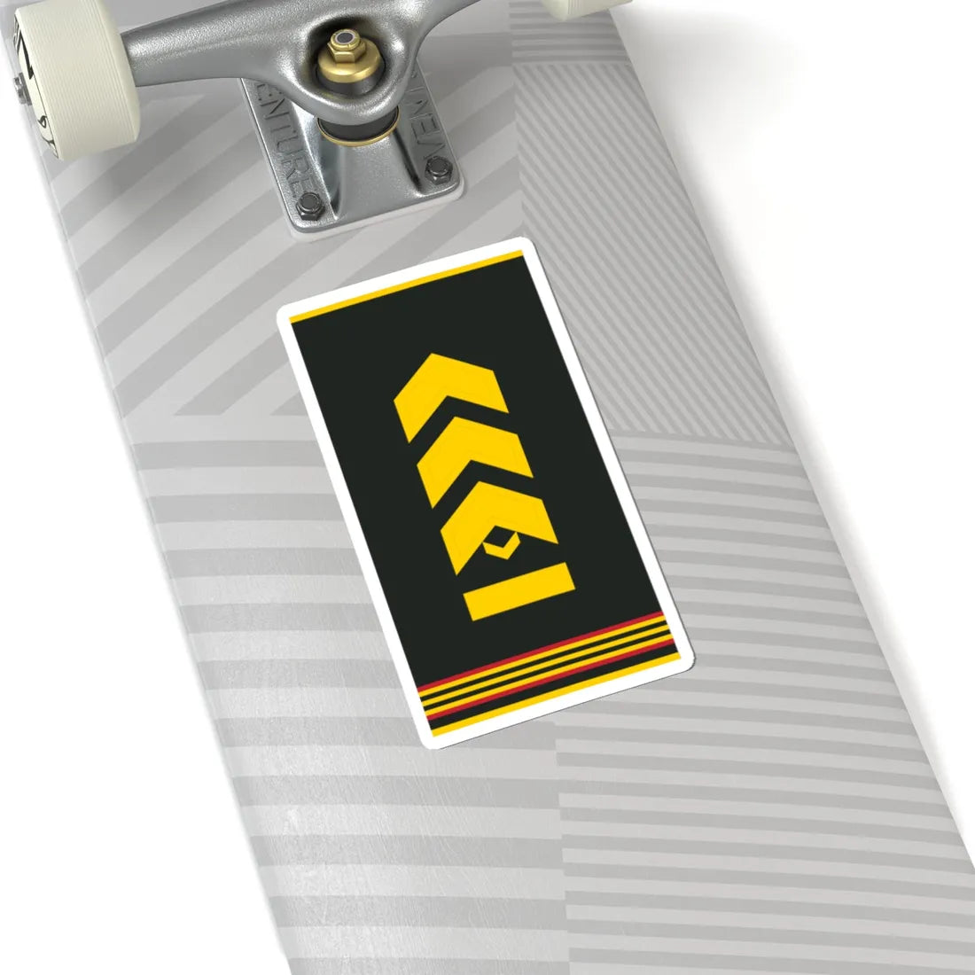 Mongolian Army MSG shirt (Mongolia) (Military Rank) STICKER Vinyl Kiss-Cut Decal - The Sticker Space