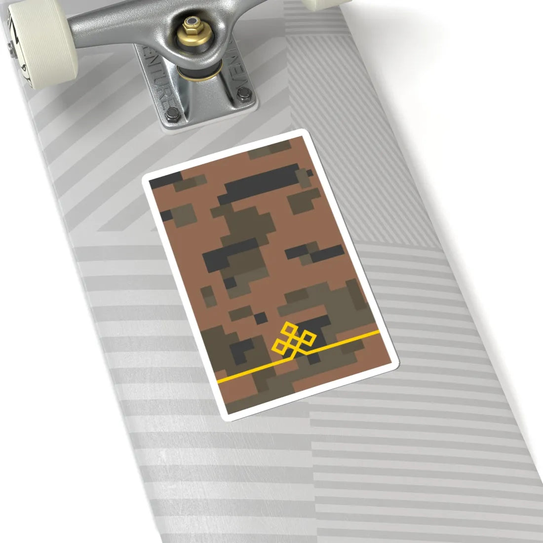 Mongolian Army PVTv field (Mongolia) (Military Rank) STICKER Vinyl Kiss-Cut Decal - The Sticker Space