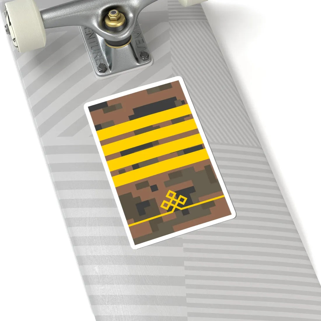 Mongolian Army SCPv field (Mongolia) (Military Rank) STICKER Vinyl Kiss-Cut Decal - The Sticker Space