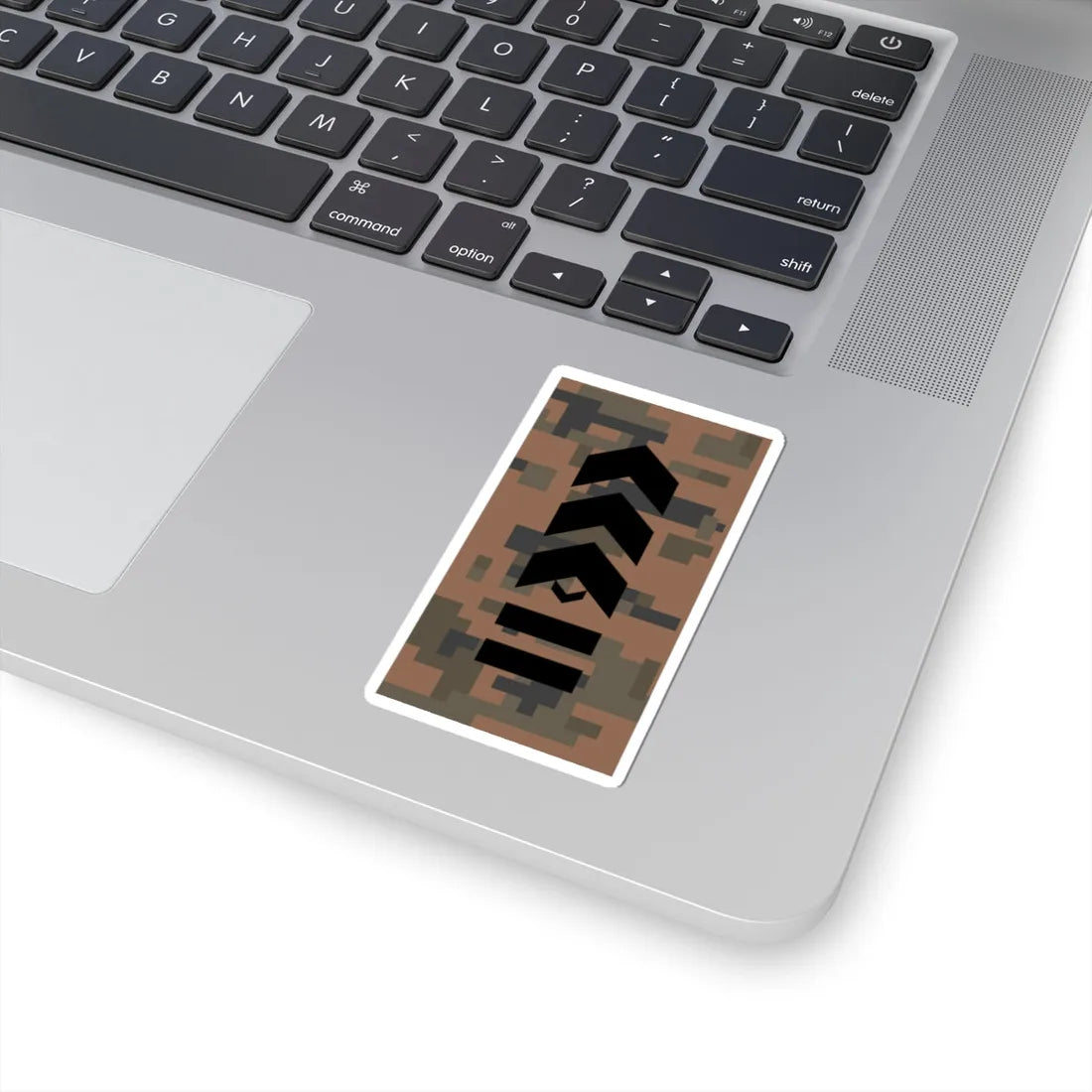 Mongolian Army SGM field (Mongolia) (Military Rank) STICKER Vinyl Kiss-Cut Decal - The Sticker Space
