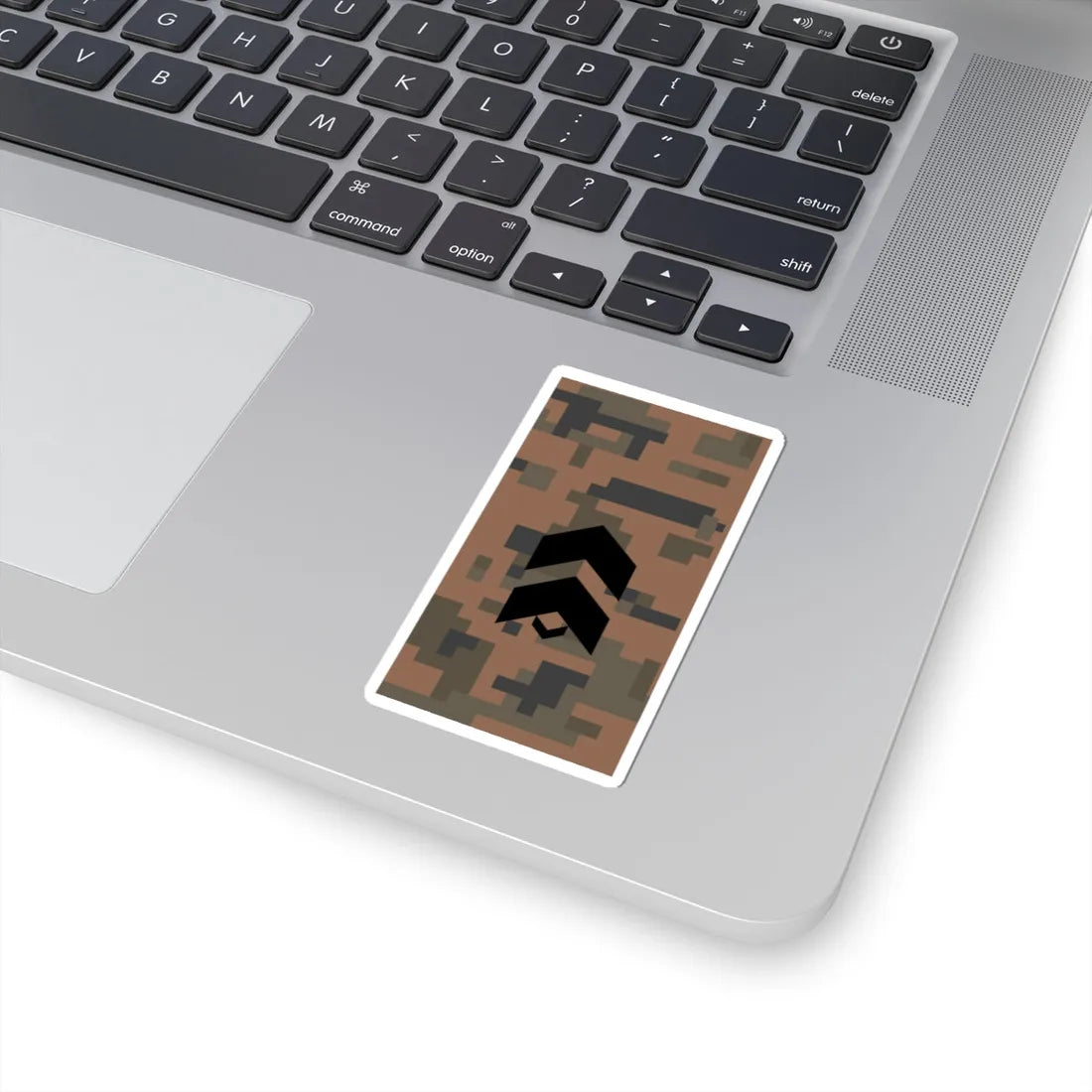 Mongolian Army SGT field (Mongolia) (Military Rank) STICKER Vinyl Kiss-Cut Decal - The Sticker Space