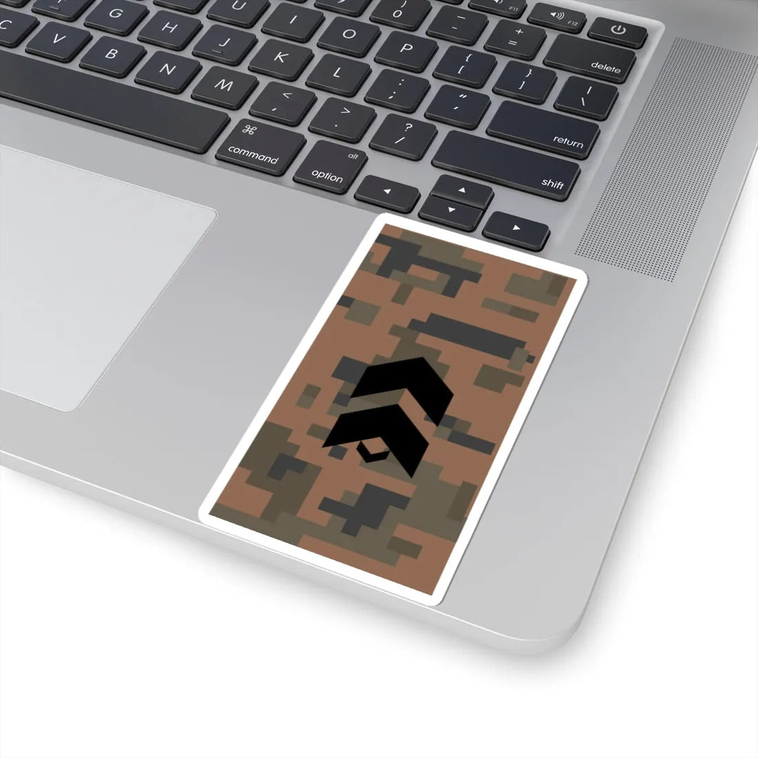 Mongolian Army SGT field (Mongolia) (Military Rank) STICKER Vinyl Kiss-Cut Decal - The Sticker Space