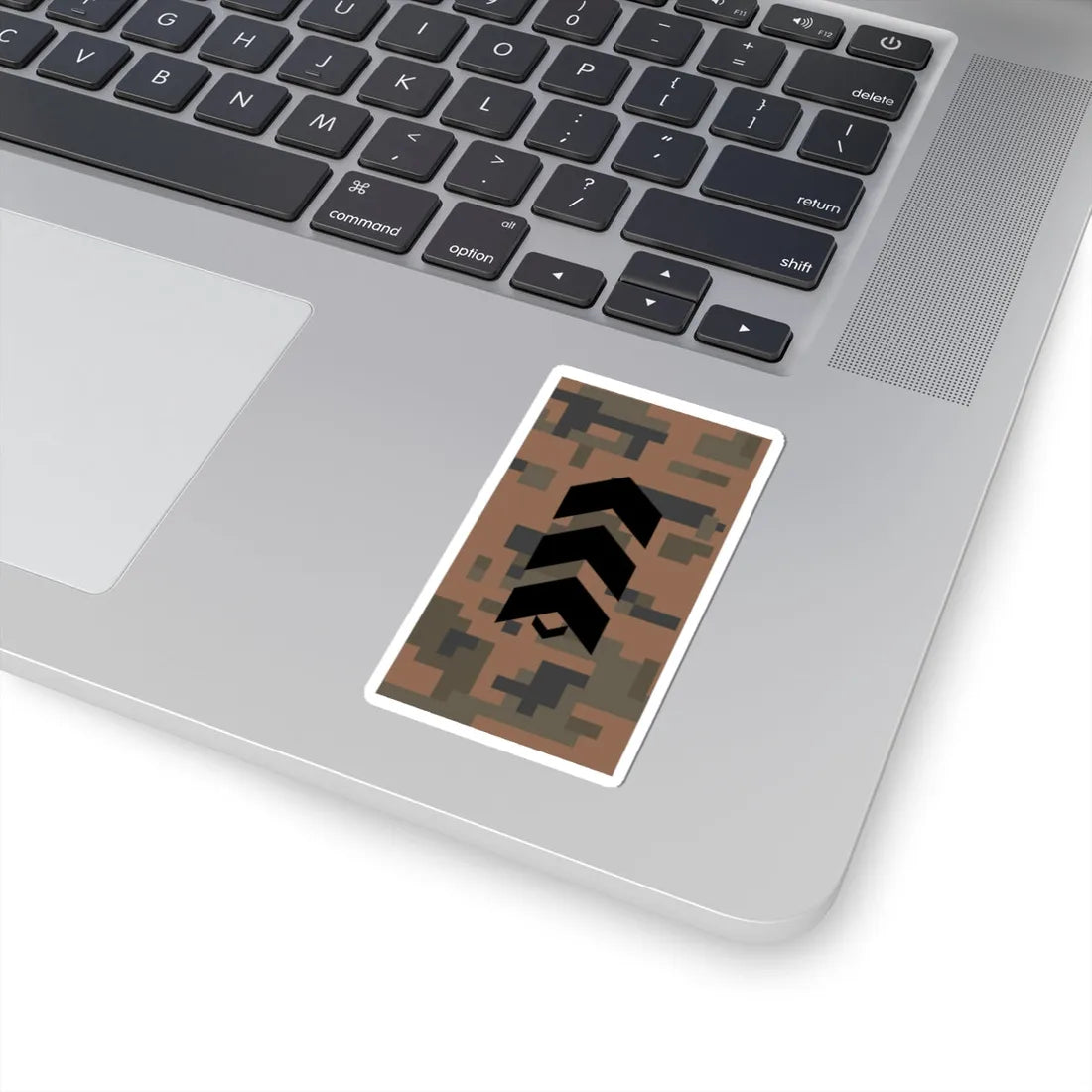 Mongolian Army SSG field (Mongolia) (Military Rank) STICKER Vinyl Kiss-Cut Decal - The Sticker Space