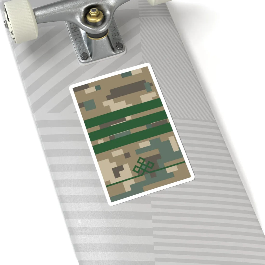 Mongolian Border troops CPL field (Mongolia) (Military Rank) STICKER Vinyl Kiss-Cut Decal - The Sticker Space