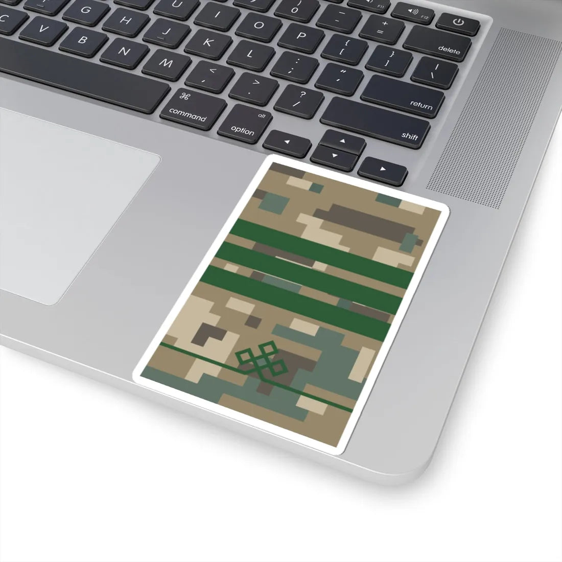 Mongolian Border troops CPL field (Mongolia) (Military Rank) STICKER Vinyl Kiss-Cut Decal - The Sticker Space