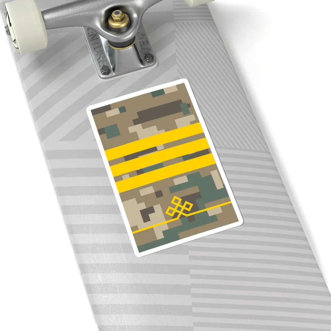 Mongolian Border troops CPLv field (Mongolia) (Military Rank) STICKER Vinyl Kiss-Cut Decal - The Sticker Space