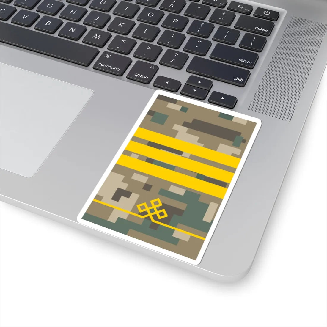 Mongolian Border troops CPLv field (Mongolia) (Military Rank) STICKER Vinyl Kiss-Cut Decal - The Sticker Space