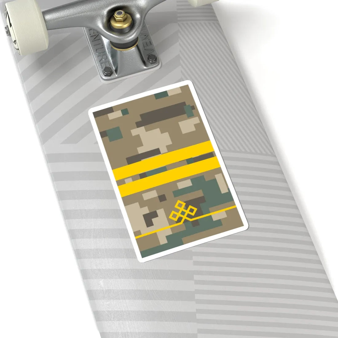 Mongolian Border troops JCPv field (Mongolia) (Military Rank) STICKER Vinyl Kiss-Cut Decal - The Sticker Space