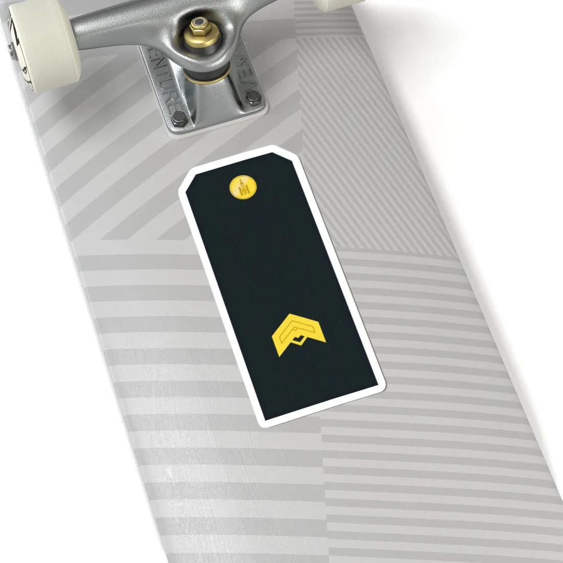 Mongolian Border troops JSG service (Mongolia) (Military Rank) STICKER Vinyl Kiss-Cut Decal - The Sticker Space