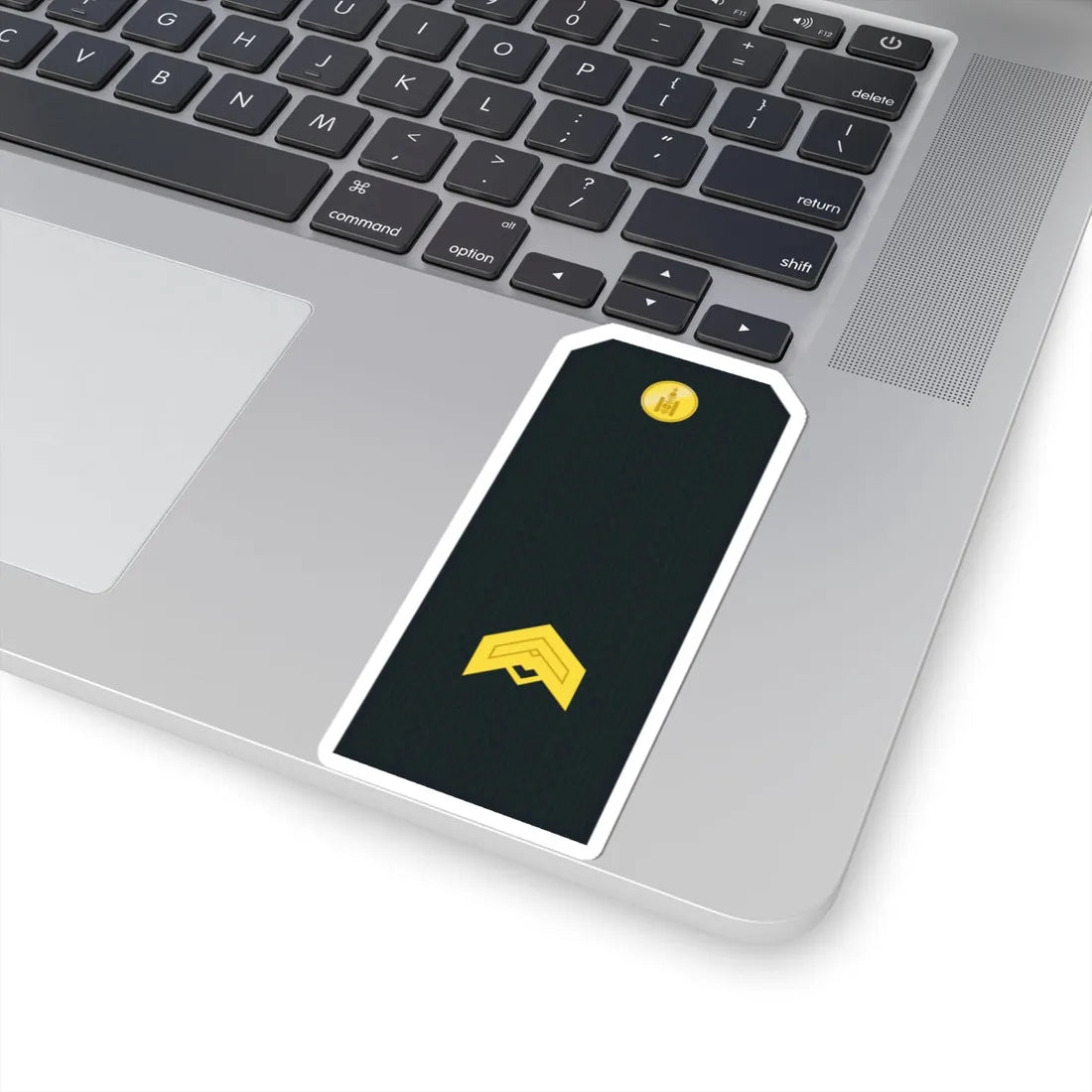 Mongolian Border troops JSG service (Mongolia) (Military Rank) STICKER Vinyl Kiss-Cut Decal - The Sticker Space