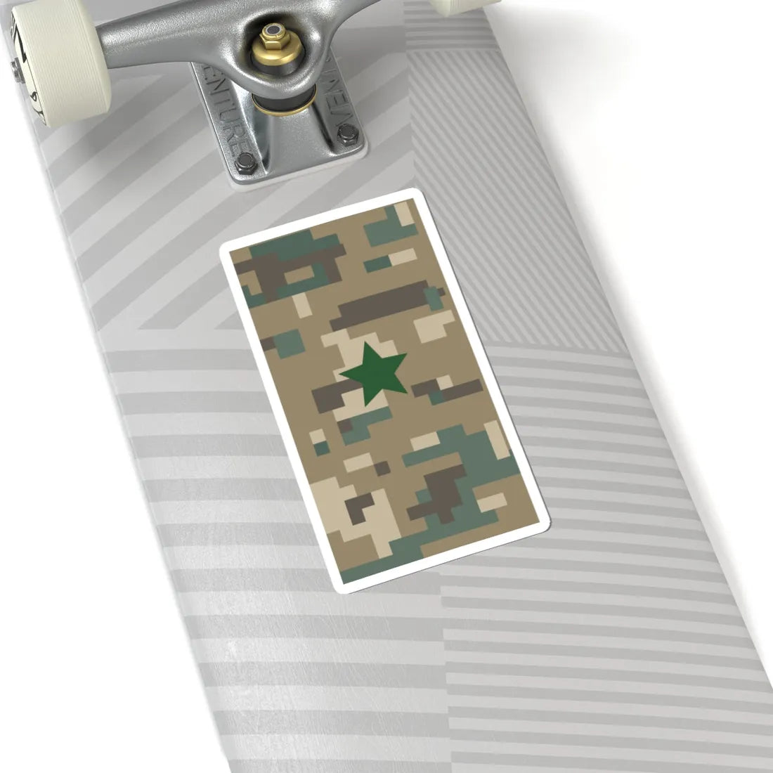 Mongolian Border troops MAJ field (Mongolia) (Military Rank) STICKER Vinyl Kiss-Cut Decal - The Sticker Space