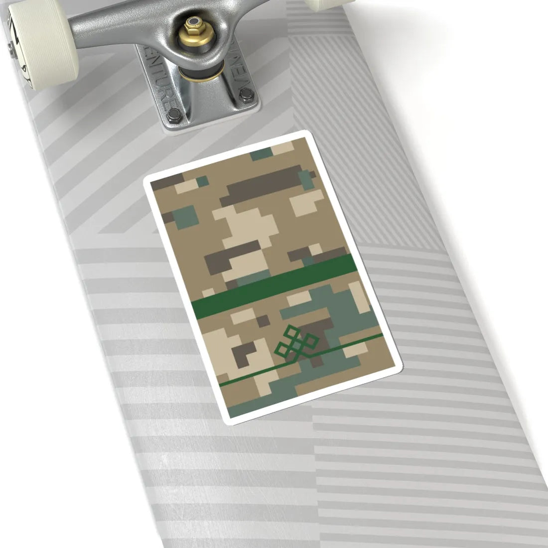 Mongolian Border troops PFC field (Mongolia) (Military Rank) STICKER Vinyl Kiss-Cut Decal - The Sticker Space