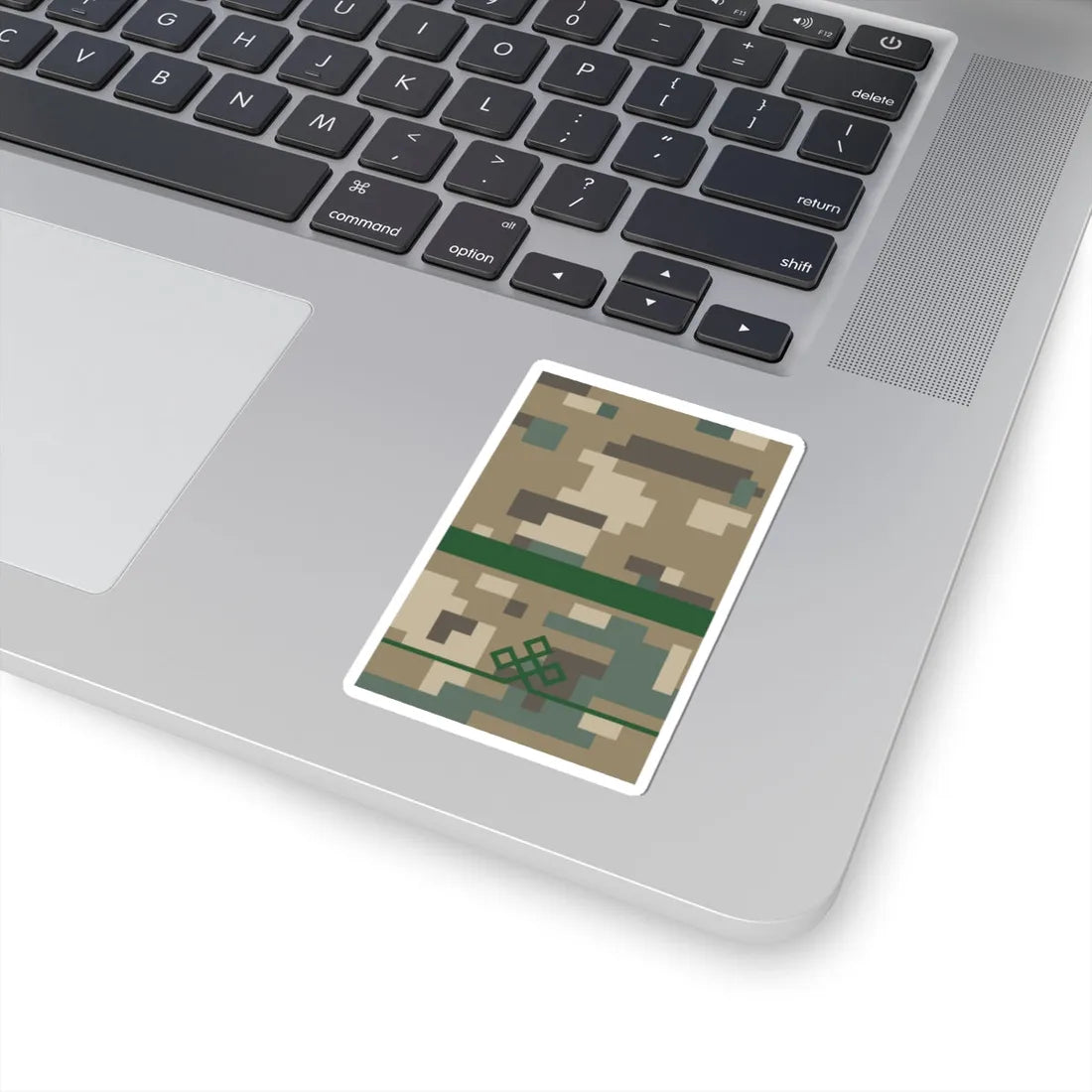 Mongolian Border troops PFC field (Mongolia) (Military Rank) STICKER Vinyl Kiss-Cut Decal - The Sticker Space