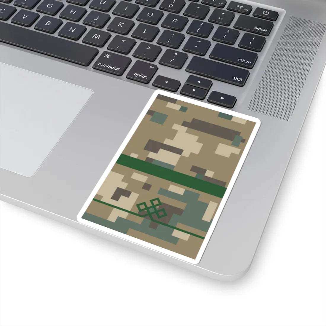 Mongolian Border troops PFC field (Mongolia) (Military Rank) STICKER Vinyl Kiss-Cut Decal - The Sticker Space