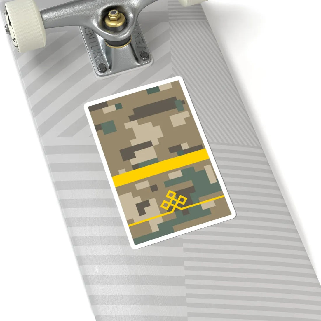 Mongolian Border troops PFCv field (Mongolia) (Military Rank) STICKER Vinyl Kiss-Cut Decal - The Sticker Space