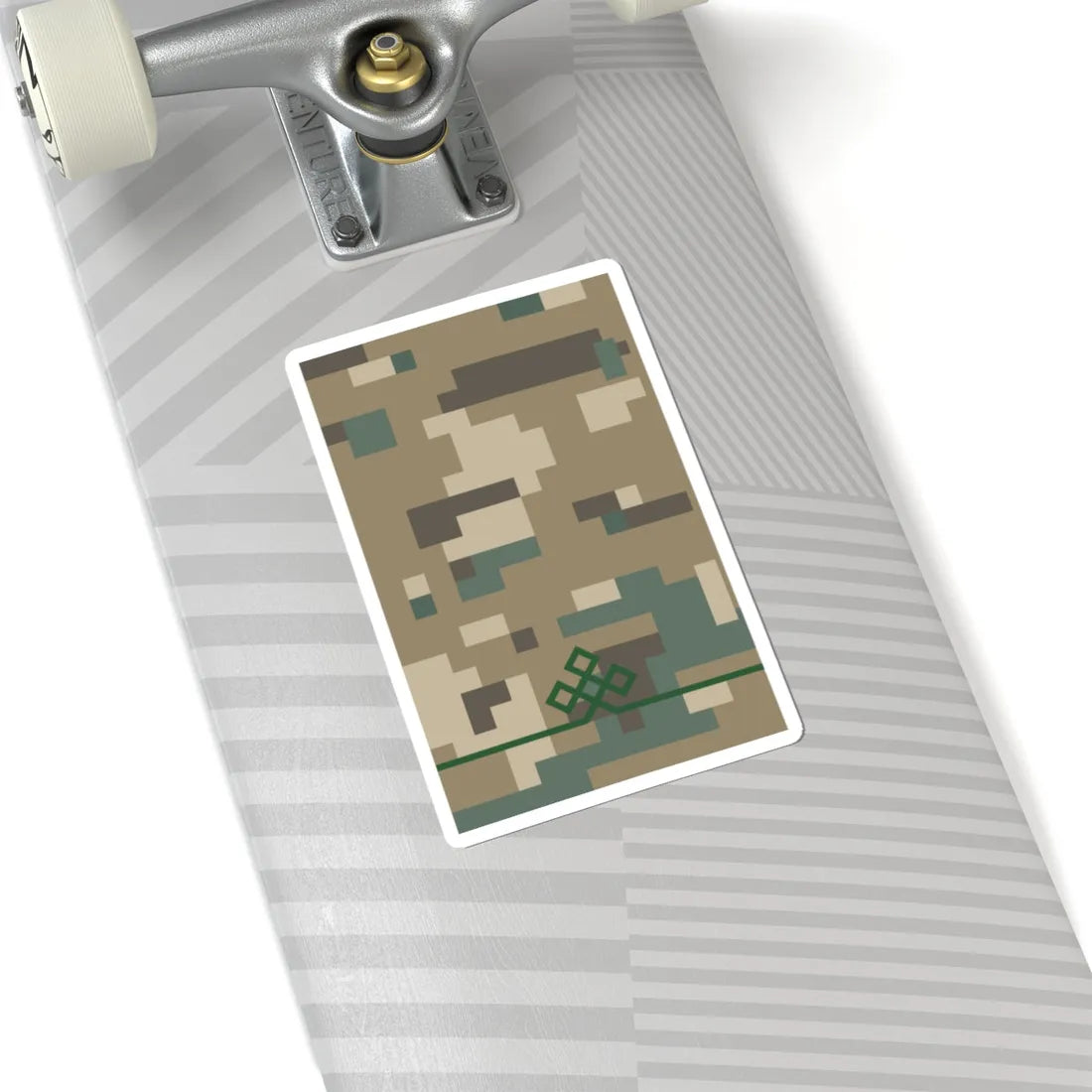 Mongolian Border troops PVT field (Mongolia) (Military Rank) STICKER Vinyl Kiss-Cut Decal - The Sticker Space