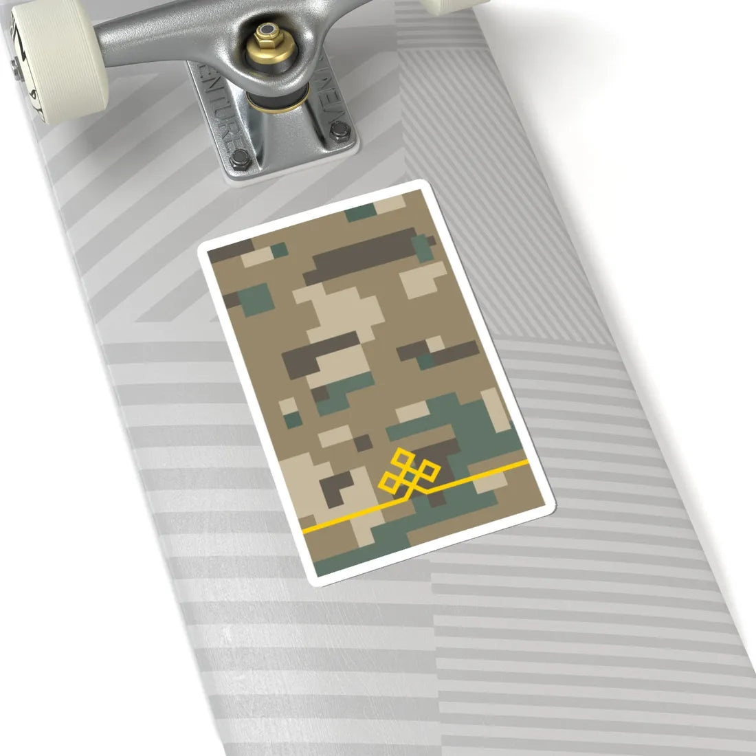 Mongolian Border troops PVTv field (Mongolia) (Military Rank) STICKER Vinyl Kiss-Cut Decal - The Sticker Space