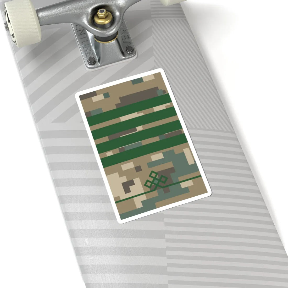 Mongolian Border troops SCP field (Mongolia) (Military Rank) STICKER Vinyl Kiss-Cut Decal - The Sticker Space