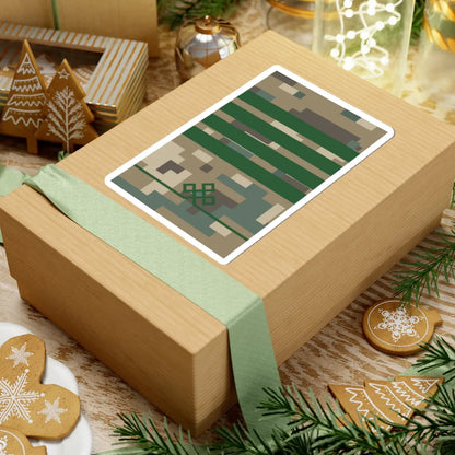 Mongolian Border troops SCP field (Mongolia) (Military Rank) STICKER Vinyl Kiss-Cut Decal - The Sticker Space