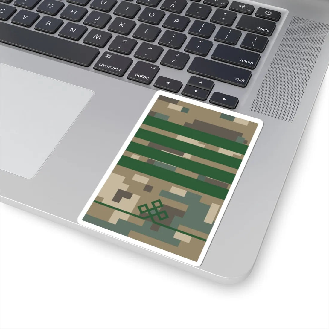 Mongolian Border troops SCP field (Mongolia) (Military Rank) STICKER Vinyl Kiss-Cut Decal - The Sticker Space