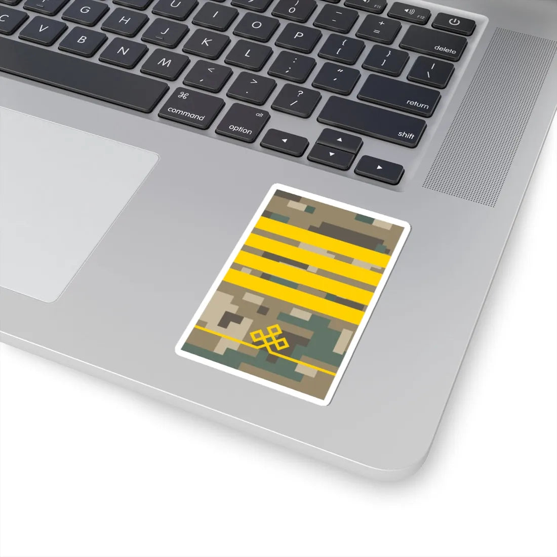 Mongolian Border troops SCPv field (Mongolia) (Military Rank) STICKER Vinyl Kiss-Cut Decal - The Sticker Space